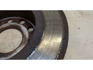 Диск тормозной Skoda Yeti 2013-2018 1.2 задний