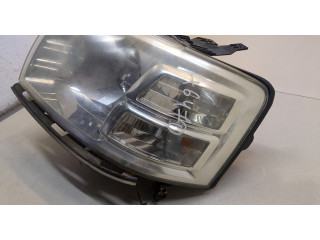 Фара передняя  Ford Ranger 2006-2012 левая 