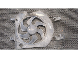 Вентилятор радиатора  Renault Trafic 2001-2014    1.9 дизель       