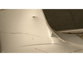 Бампер  Skoda Fabia 2007-2014 задний   