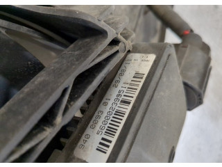 Вентилятор радиатора Volvo S60 2010-2013