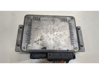 Блок управления двигателем Peugeot Boxer 2002-2006