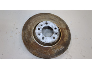 Диск тормозной Volkswagen Passat 6 2005-2010 передний 5Q0615301F