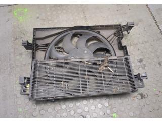 Вентилятор радиатора  Renault ZOE 2012-2019     Электро       