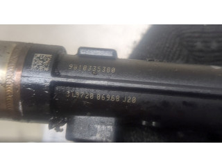 Форсунка топливная  Citroen C4 Picasso 2016-2018         