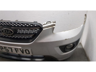 Бампер  KIA Carens 2006-2012 передний   