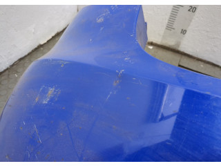 Бампер Skoda Fabia 2007-2014 задний 5J6807421H