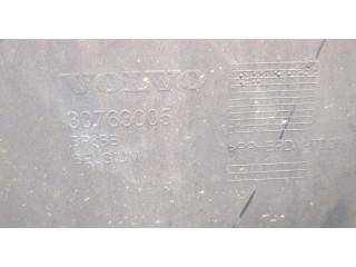 Бампер  Volvo V50 2004-2012 задний   