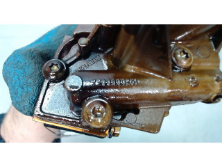 Масляный насос       