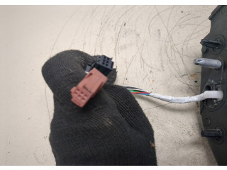 Зеркало боковое  Peugeot 2008 2013-2016  левое           