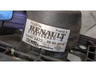 Вентилятор радиатора Dacia Logan 2012-2016