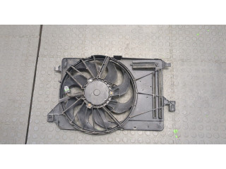 Вентилятор радиатора  Ford Focus 3 2011-2015           