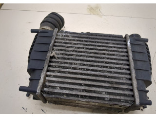 Интеркулер Renault Clio 2009-2012