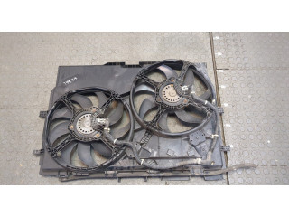 Вентилятор радиатора  Citroen Jumper (Relay) 2006-2014           