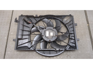 Вентилятор радиатора  Mercedes C W203 2000-2008           