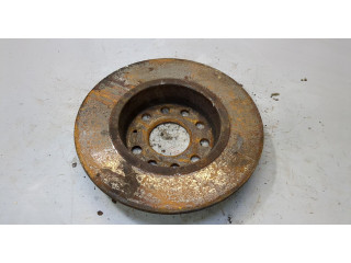 Диск тормозной Skoda SuperB 2008-2015 задний