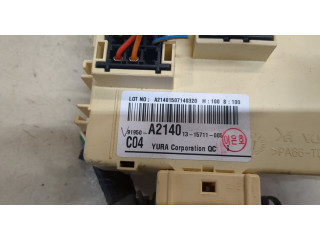 Блок предохранителей  KIA Ceed 2012-2018      91950A2140   