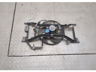 Вентилятор радиатора Dacia Logan 2012-2016