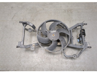 Вентилятор радиатора Dacia Logan 2012-2016