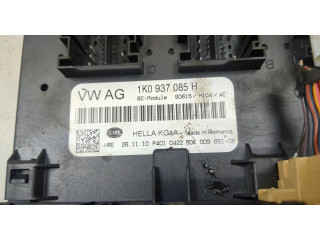 Блок комфорта Volkswagen Golf 6 2009-2012 1K0937085H
