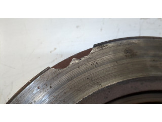 Диск тормозной  Mitsubishi Pajero 2006-2014   задний         