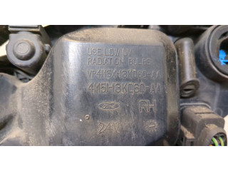 Фара передняя  Ford Focus 2 2005-2008 правая 