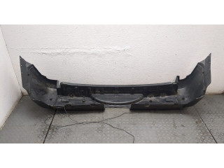 Бампер  Jeep Liberty 2002-2006 задний   