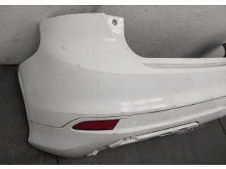 Бампер  Ford Focus 3 2011-2015 задний   1852397, BM51A17906AHXWAA