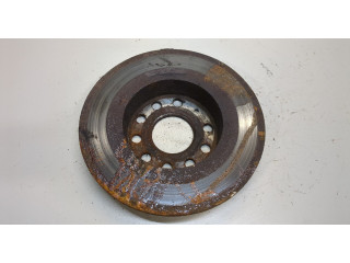 Диск тормозной  Skoda Octavia (A5) 2004-2008 2.0  задний     1K0615601L      