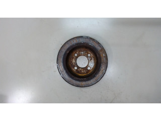 Диск тормозной Mini Cooper (R56/R57) 2006-2013 1.6 задний 34216774987