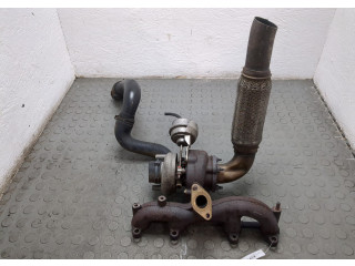  Турбина  Skoda Fabia 1999-2007             