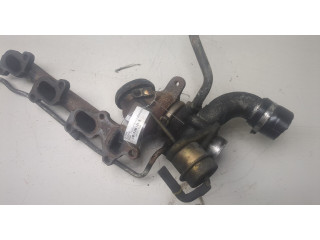 Турбина Smart Forfour W454 2004-2006 1.5 A6390900380, A6390900880, A6390900980