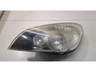 Фара передняя Volvo S60 2010-2013 левая