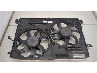 Вентилятор радиатора Ford Fusion 2012-2016 USA
