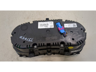 Панель приборов Skoda Rapid 5JA920910B