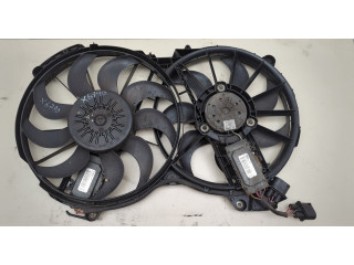 Вентилятор радиатора Audi A6 (C6) 2004-2011