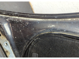 Решетка радиатора Skoda Fabia 1999-2007 6Y0853668B