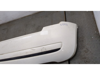 Бампер  Fiat 500 2007- задний   