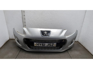 Бампер  Peugeot 308 2007-2013 передний   