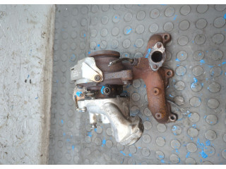  Турбина  Volkswagen Polo 2009-2014             03P253019B