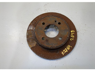 Диск тормозной Hyundai i10 2007-2013 1.2 задний 584110X500