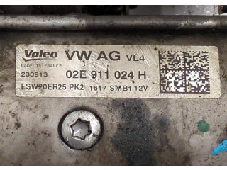 Стартер Volkswagen Passat CC 2012-2017 02E911024H