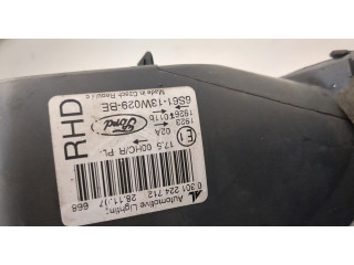 Фара передняя  Ford Fiesta 2001-2007 правая 