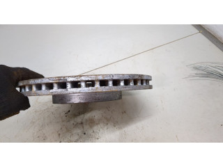 Диск тормозной Jaguar S-Type 1998-2008 передний C2C25336