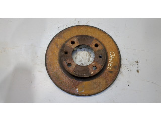 Диск тормозной Citroen Xsara 2000-2005 задний 95661749, 4249F5, 1618860980, 1687775280