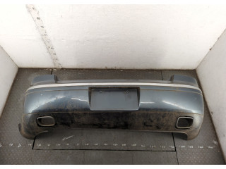 Бампер  Volkswagen Phaeton 2002-2010 задний   3D5807417A