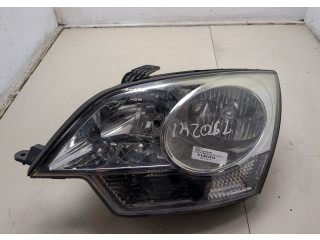 Фара передняя  Opel Antara 2006-2015 левая 