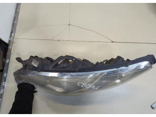 Фара передняя  Peugeot 407 левая 