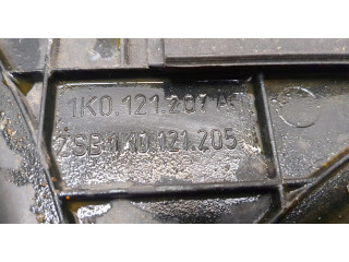 Вентилятор радиатора  Volkswagen Tiguan 2007-2011           