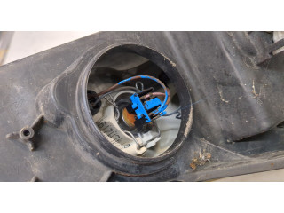 Фара передняя  Peugeot 407 левая 